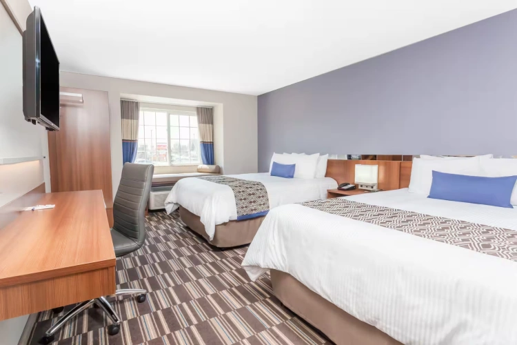 Accessible Twin room