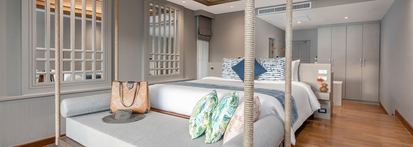 Ocean Double Suite