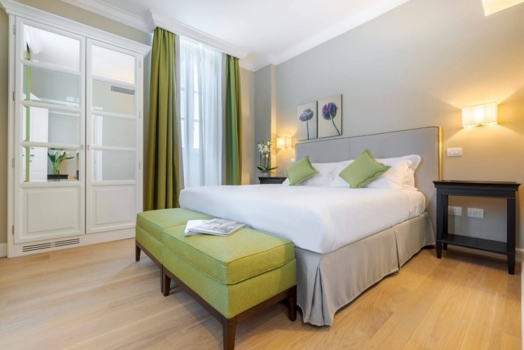 Double Junior Suite