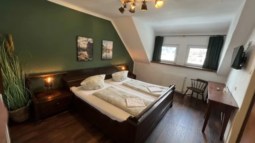 Double room
