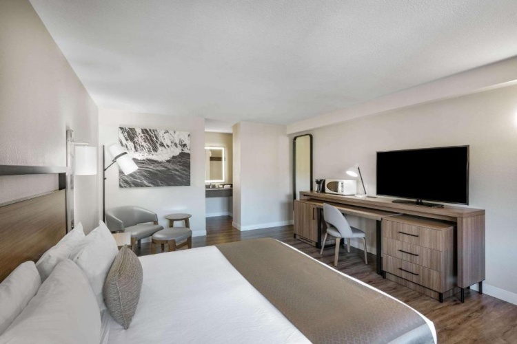 Accessible Double room