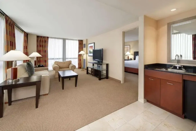 Family Double Suite