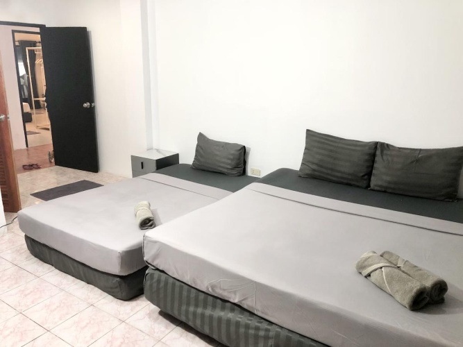 Superior Triple room