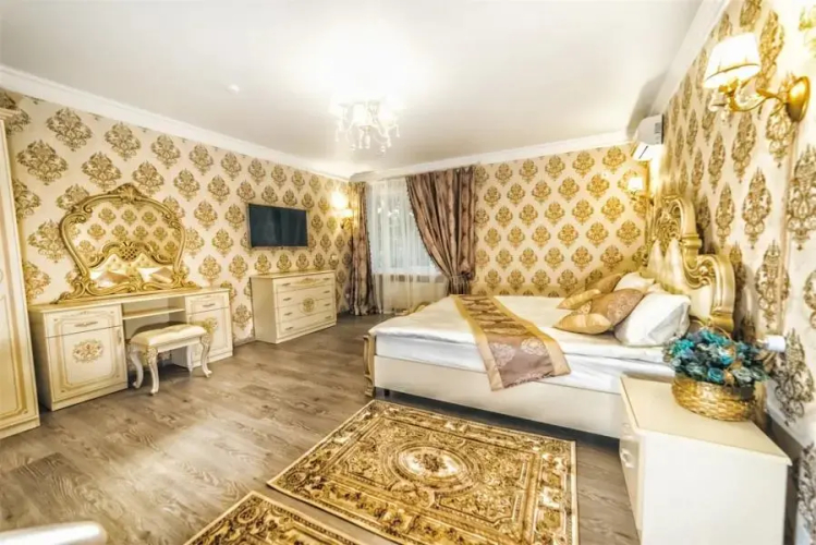 Фотография номера гостиницы Березка