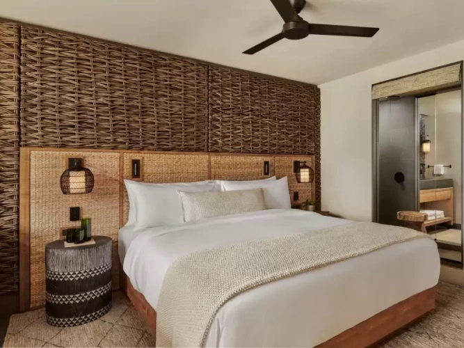 Terrace Double room Poolside