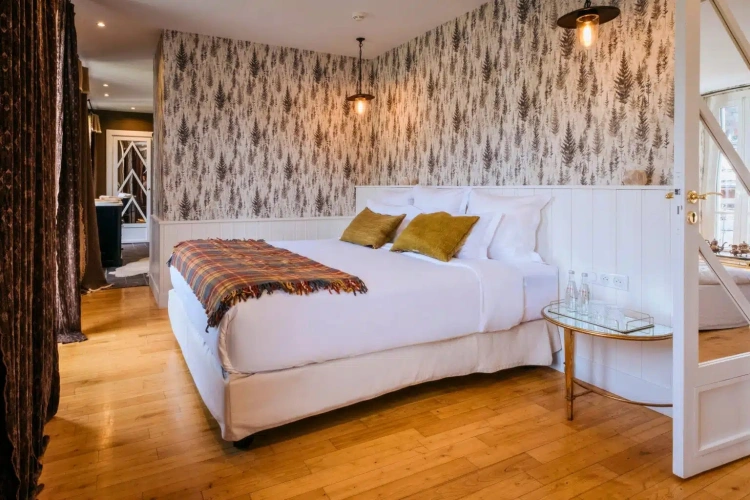 La Montagne Quadruple Suite