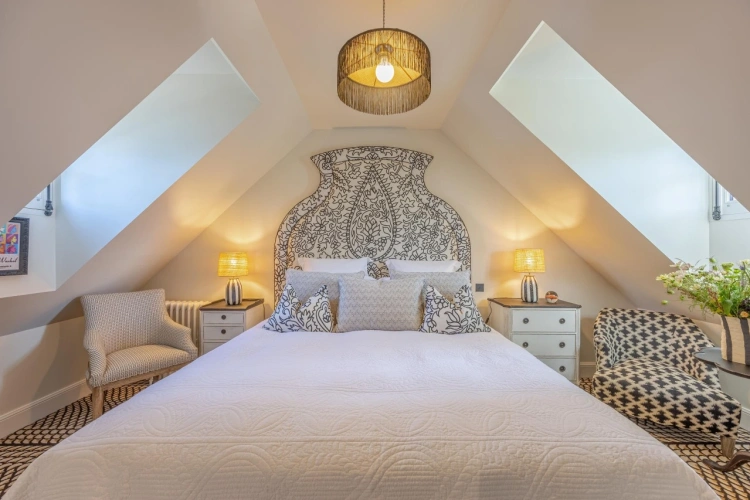 Deluxe "Elisabeth" Double room
