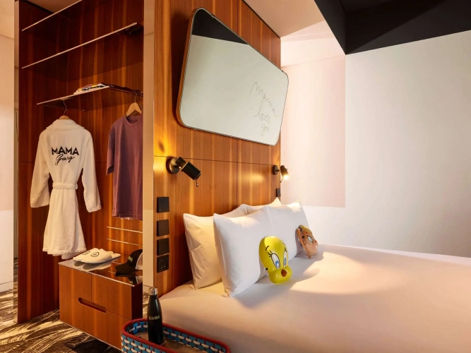 XL Mama Double room
