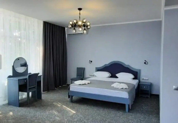  (двуспальная кровать) - изображение 1