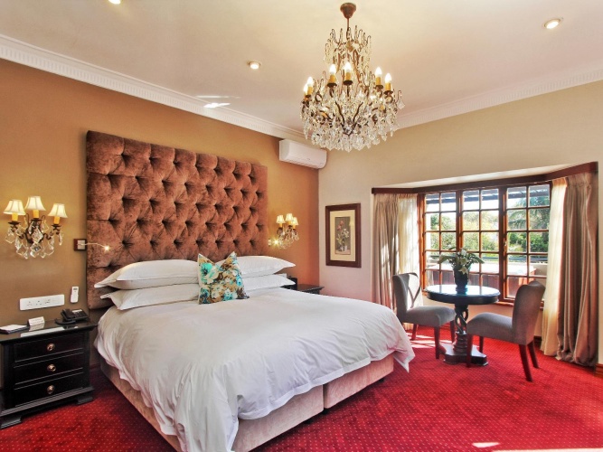 Luxury with Private Jacuzzi Double Suite