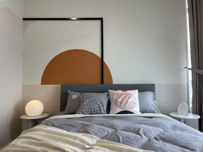 2 Bedrooms Apartment