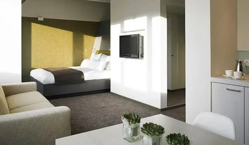 Double Aspria Apartment