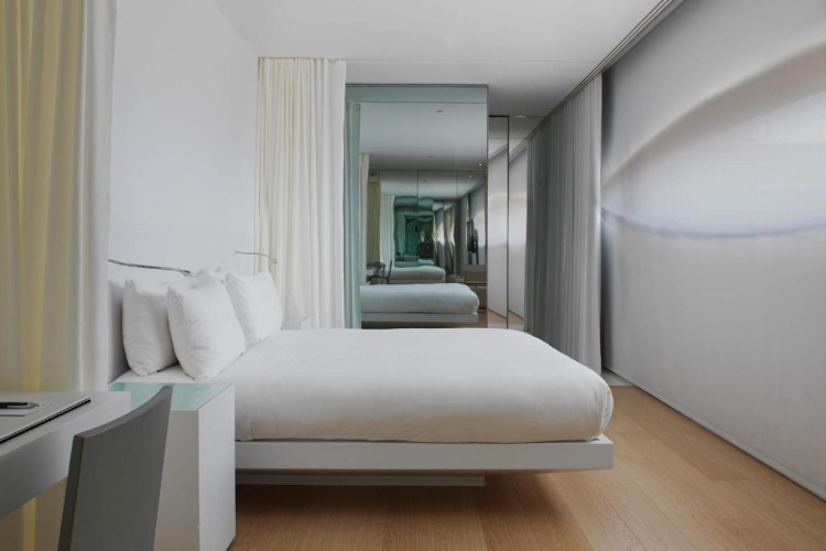 Double Junior Suite with city view