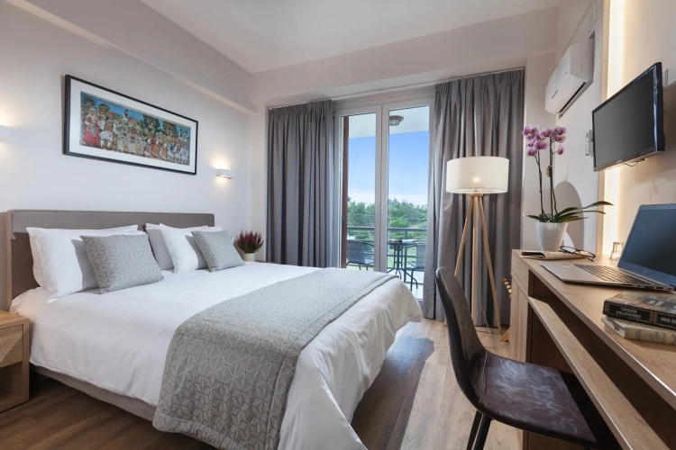 Double room