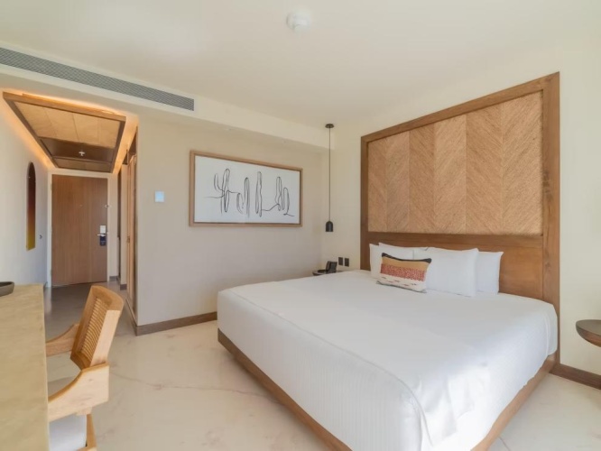 Standard Double room with sea view