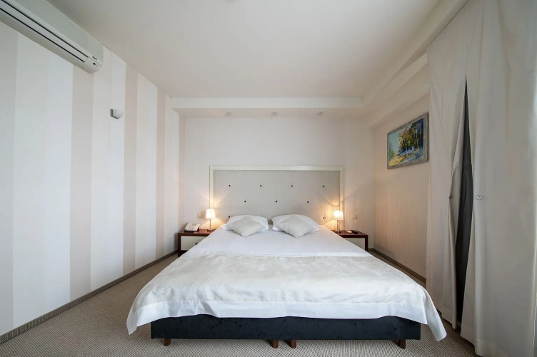 Premium Double Suite