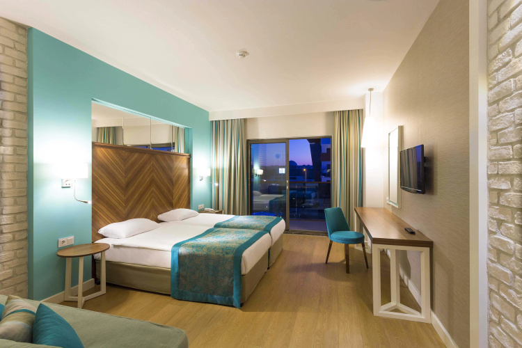 Standard Single room