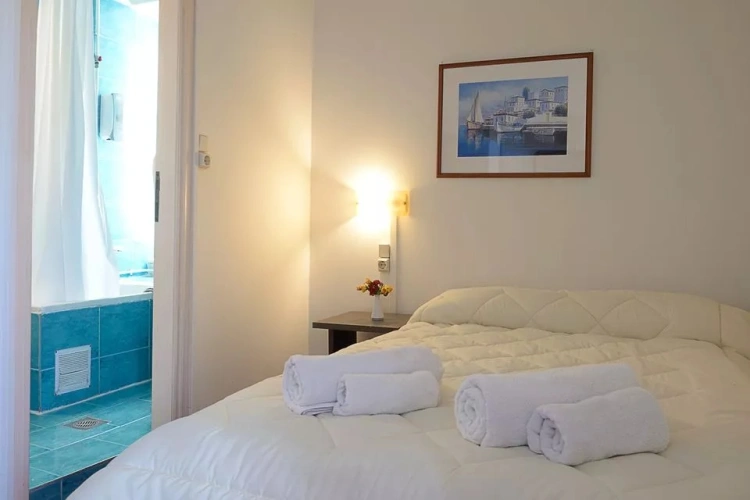 Standard Single room with city view