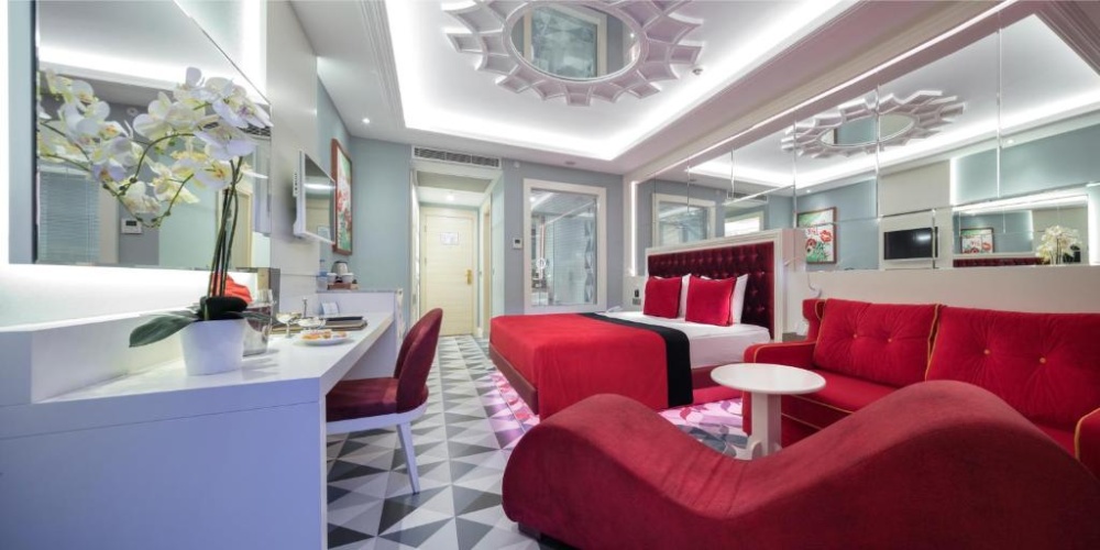 Standard Love Double room