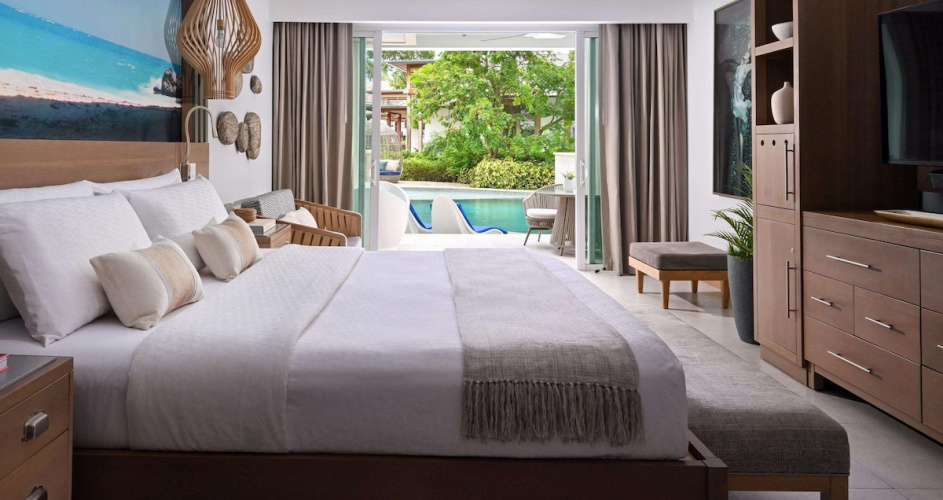 Sandals Royal Barbados All Inclusive