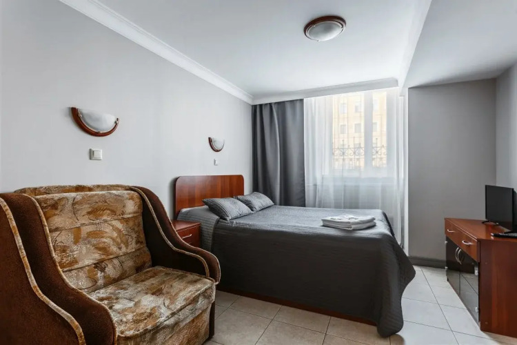 Фотография номера гостиницы Dolce Vita