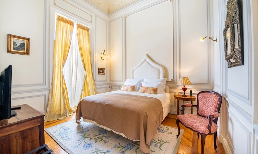 D.Amelia Double Suite
