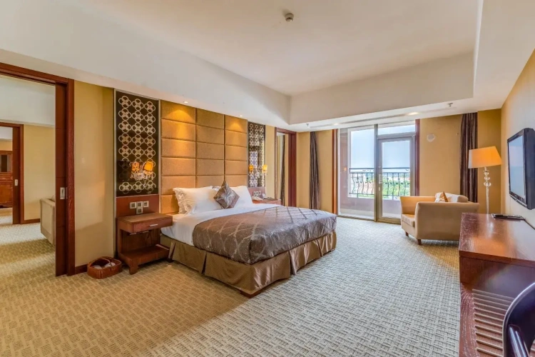 Premier Executive Double Suite