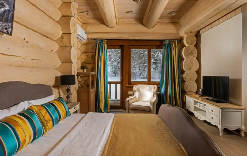 Фотография номера гостиницы Cosmos Collection Altay Resort