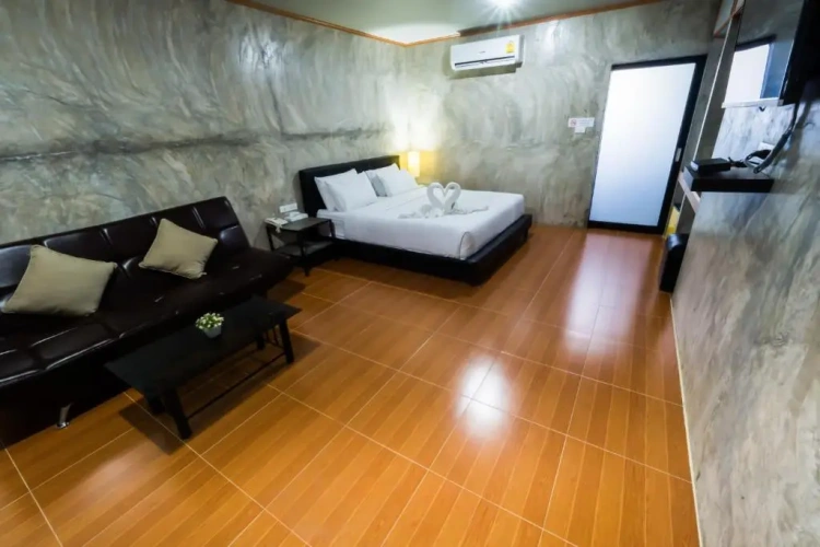 Double Villa