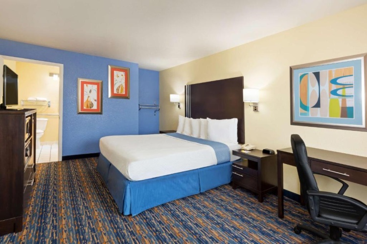 Double Mobility Accessible room
