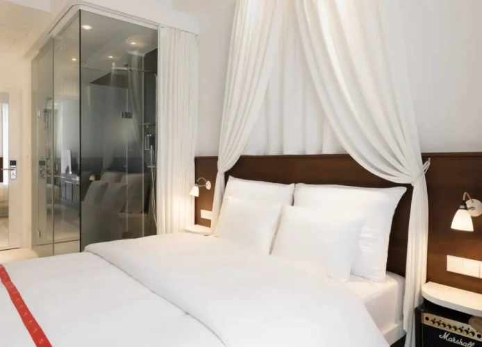 Cosy Double room