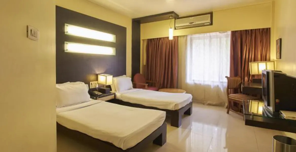 Hotel Sai Palace