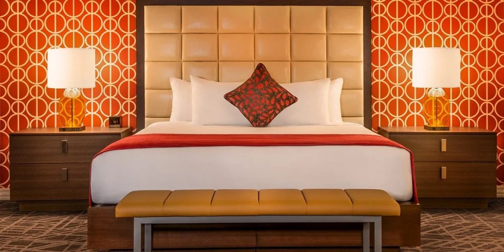 Executive Double Resort Suite