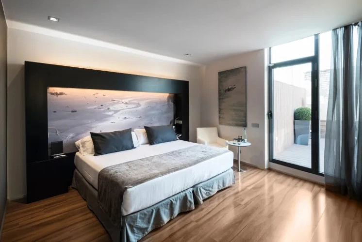 Superior Private Pool Terrace Double room