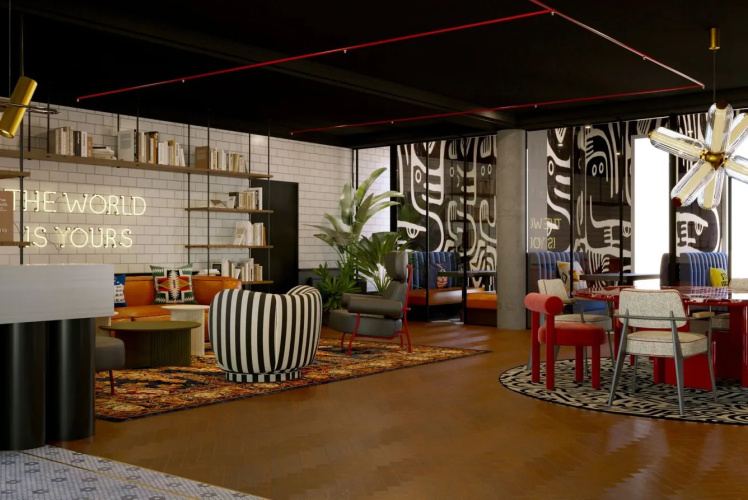 Remix Hotel photo 25