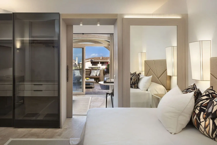 Liscia Ruja Double Apartment
