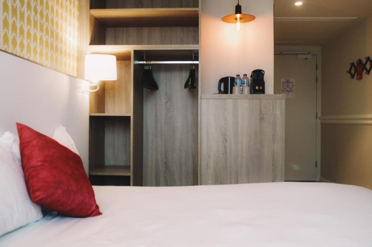 The Originals Boutique, Hotel Maison Montmartre, Paris (Qualys-Hotel) photo 13