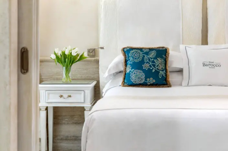 Piazza Barberini Double Junior Suite
