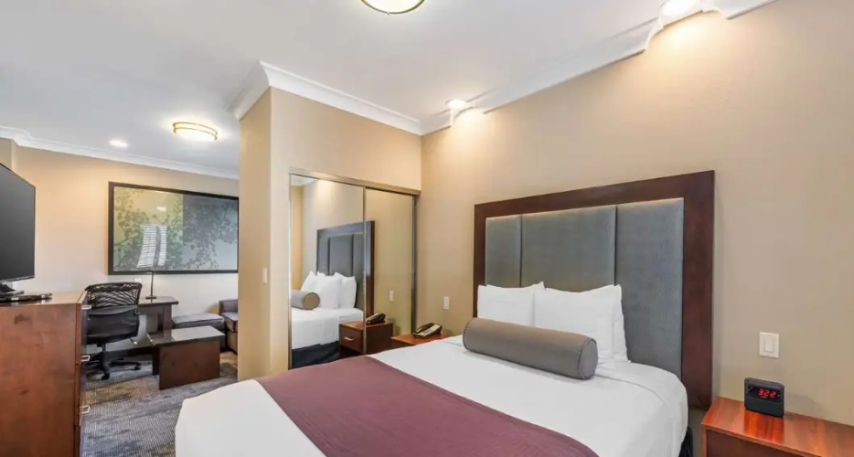 Double Suite