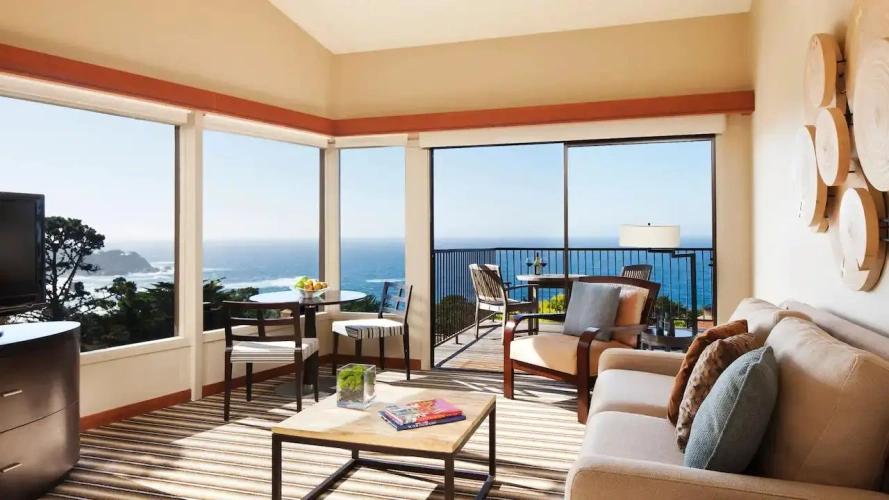 Big Sur Double Suite
