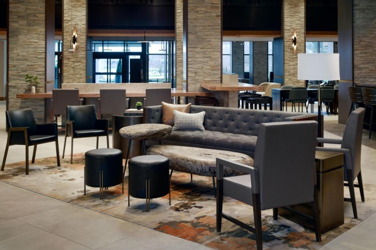 Marriott Kansas City Overland Park photo 18