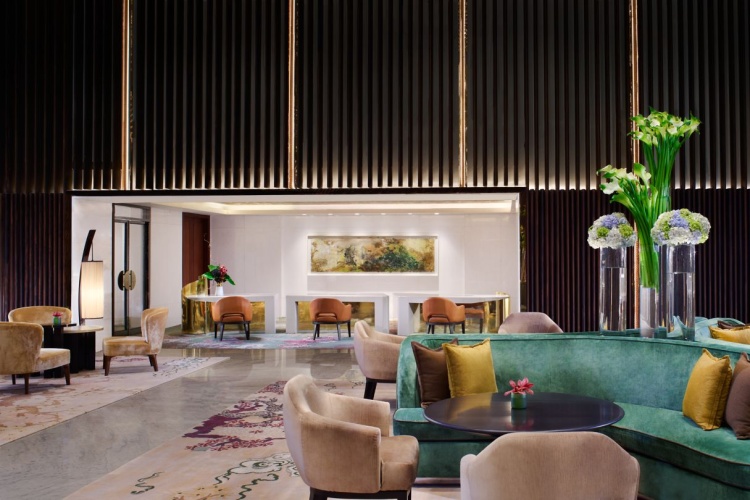 Hotel rooms