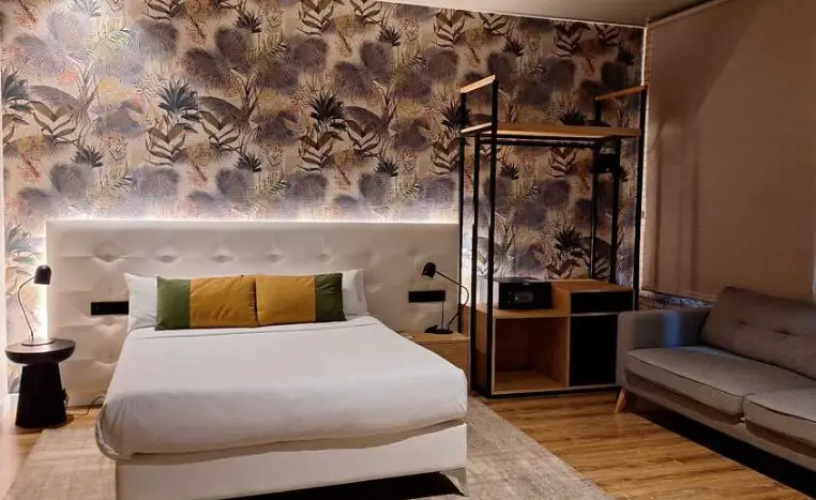 Deluxe Double Suite