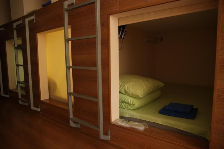 Фотография номера мини отеля Аксиома