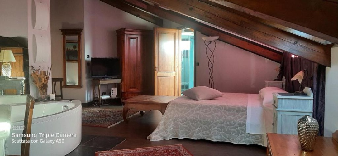 Luxury Double Suite