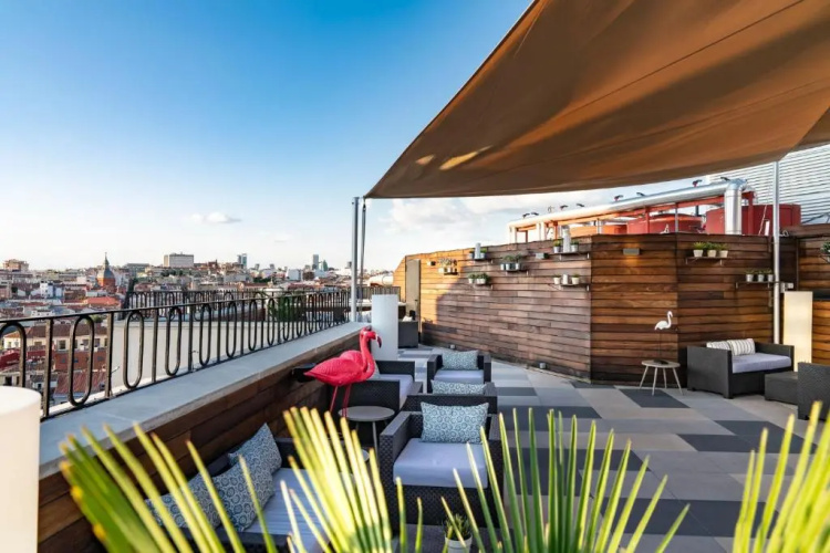 Vincci Via 66 Hotel photo 15