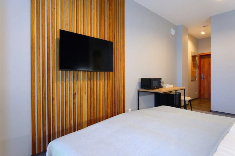 Фотография номера гостиницы Альпийская