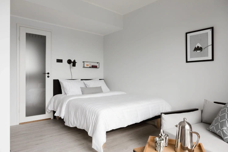 Spacious with Terrace Double Studio Home