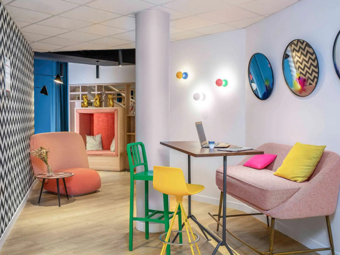 Mercure Paris Gare Montparnasse photo 23