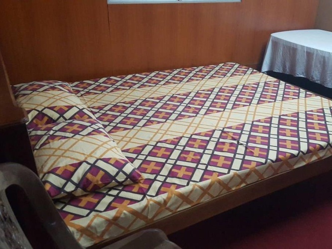 Double room